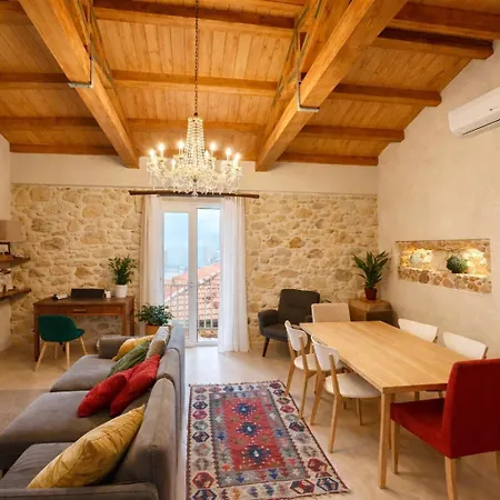 Three Lemons House Apartman *
